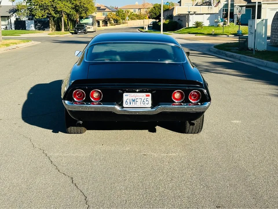 1971 Chevrolet Camaro 2nd Gen - Image 5 of 19