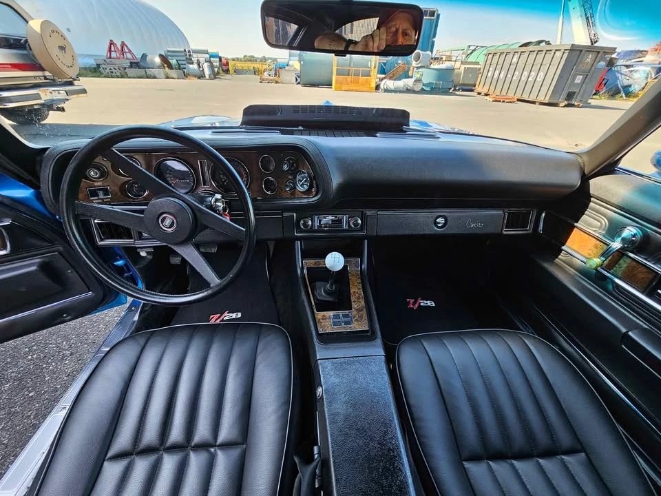 1971 Chevrolet Camaro 2nd Gen - Image 6 of 10