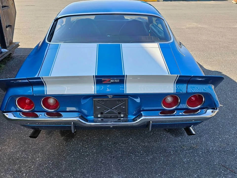 1971 Chevrolet Camaro 2nd Gen - Image 4 of 10