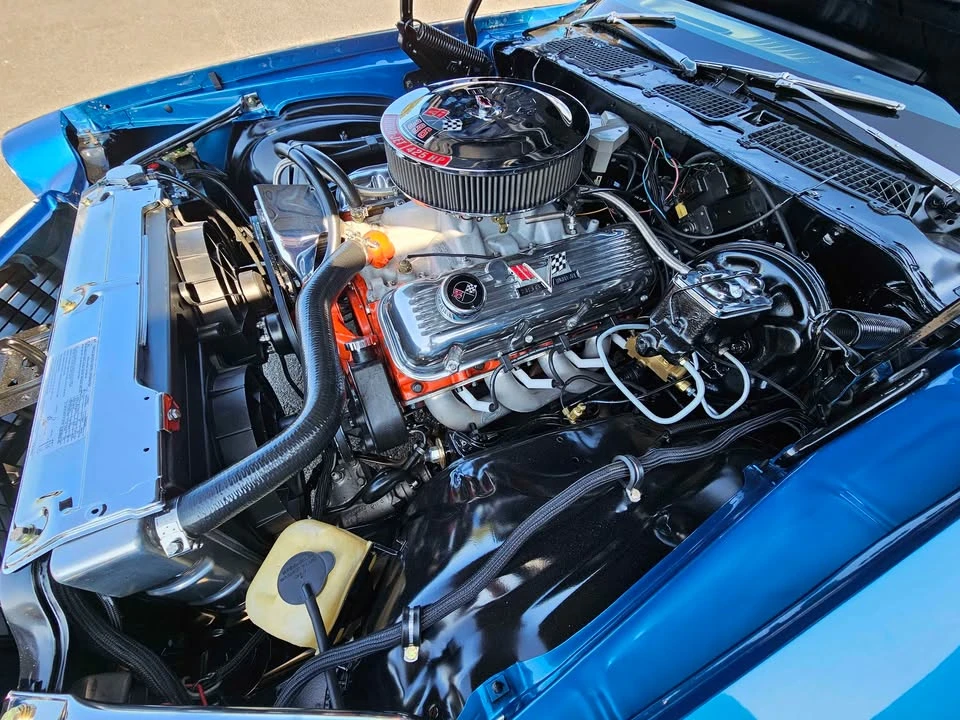 1971 Chevrolet Camaro 2nd Gen - Image 7 of 10