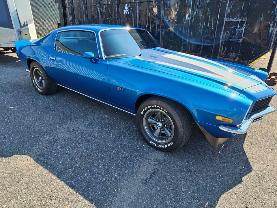 1971 Chevrolet Camaro 2nd Gen - Image 2 of 10