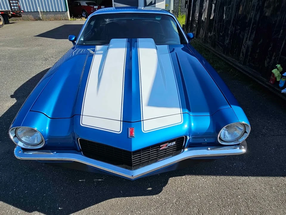 1971 Chevrolet Camaro 2nd Gen - Image 3 of 10