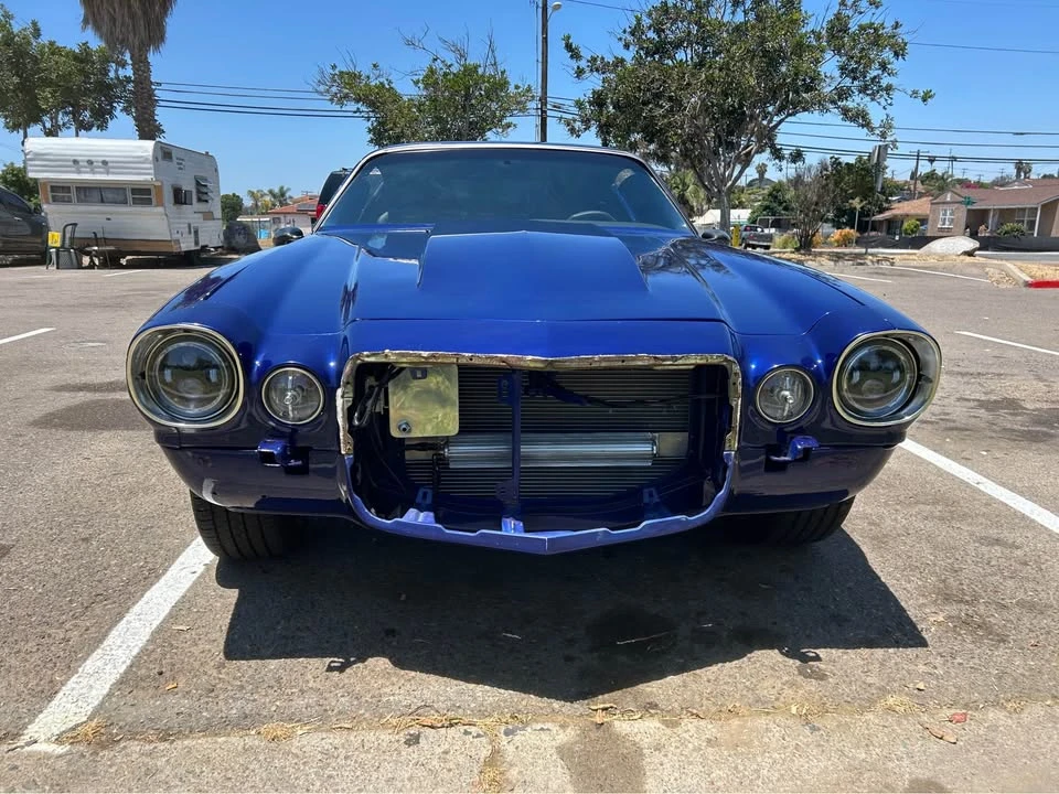 1971 Chevrolet Camaro 2nd Gen - Image 2 of 14