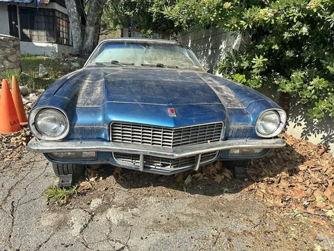 1971 Chevrolet Camaro