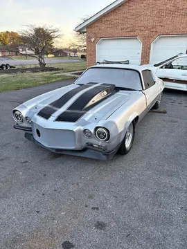 1971 Chevrolet camaro
