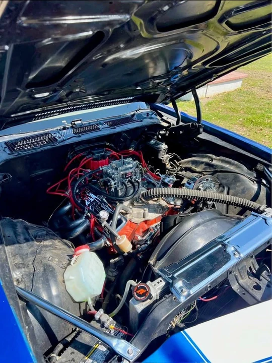 1971 Chevrolet Camaro 2nd Gen - Image 3 of 5