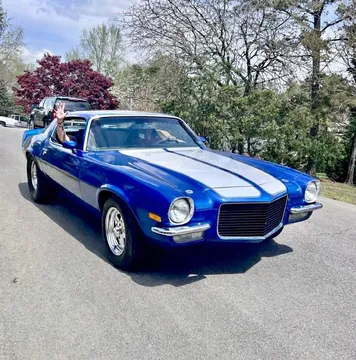 1971 Chevrolet Camaro