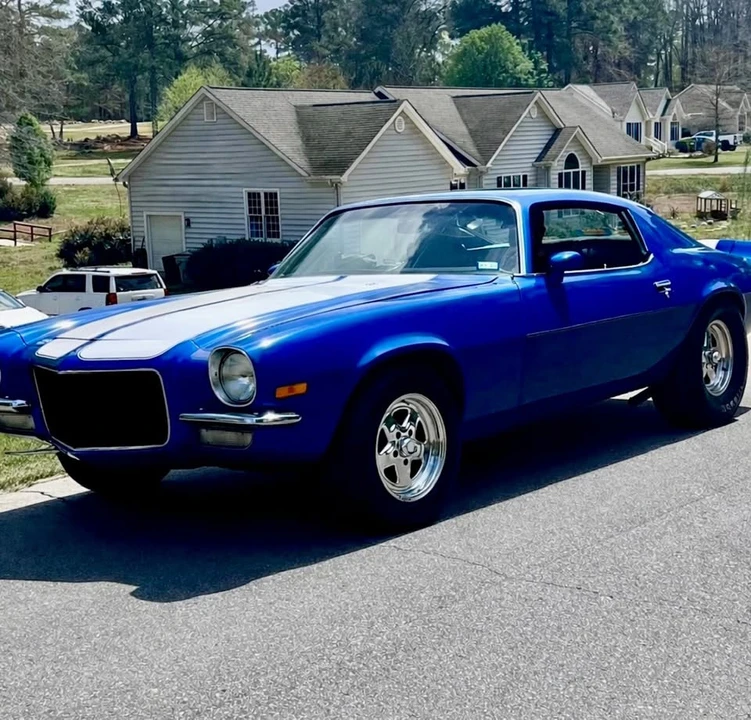 1971 Chevrolet Camaro 2nd Gen - Image 2 of 5
