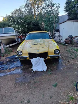 1971 Chevrolet Camaro