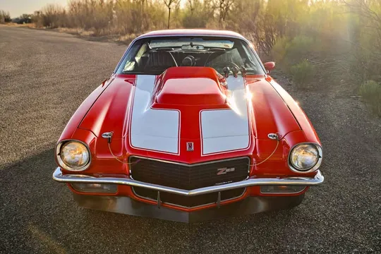 1971 Chevrolet Camaro