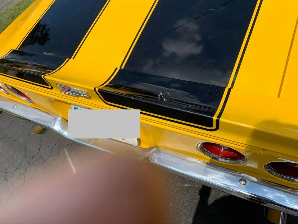 1971 Chevrolet Camaro 2nd Gen - Image 5 of 12