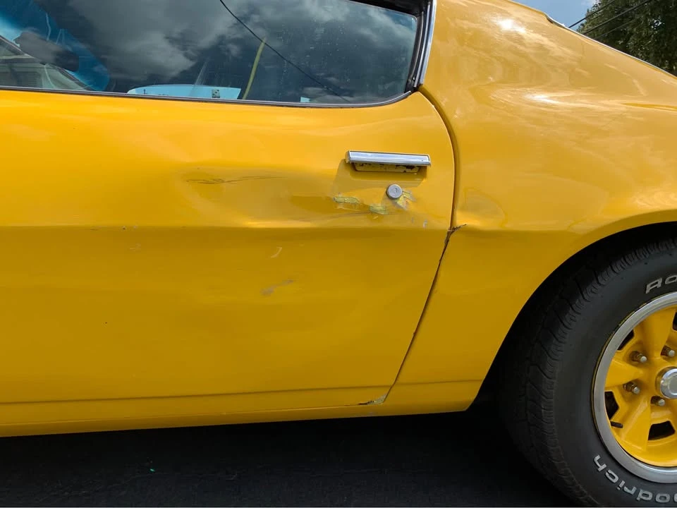 1971 Chevrolet Camaro 2nd Gen - Image 6 of 12