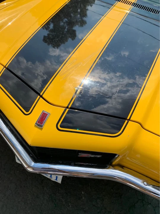 1971 Chevrolet Camaro 2nd Gen - Image 3 of 12