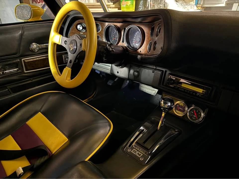 1971 Chevrolet Camaro 2nd Gen - Image 12 of 12