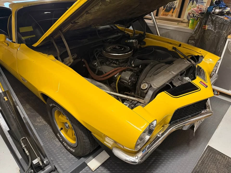 1971 Chevrolet Camaro 2nd Gen - Image 7 of 12