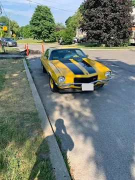 1971 Chevrolet Camaro
