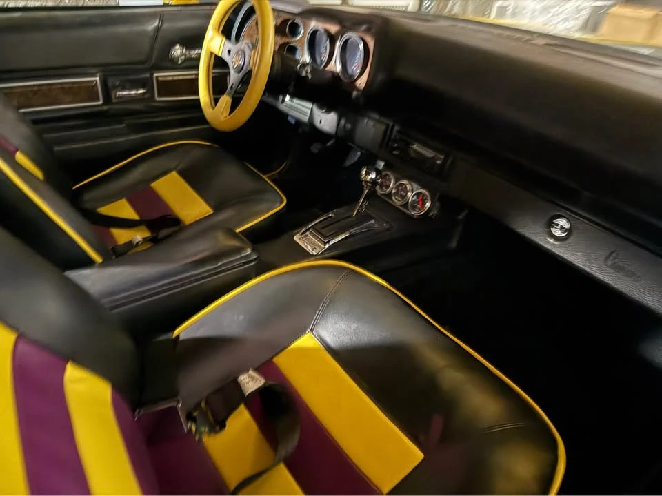 1971 Chevrolet Camaro 2nd Gen - Image 10 of 12