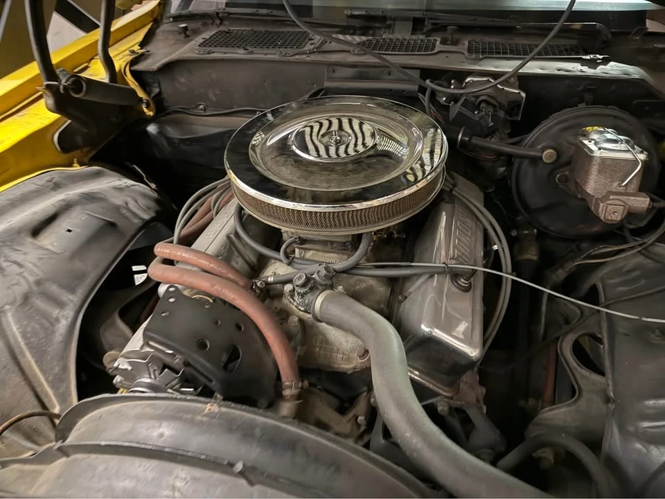 1971 Chevrolet Camaro 2nd Gen - Image 9 of 12