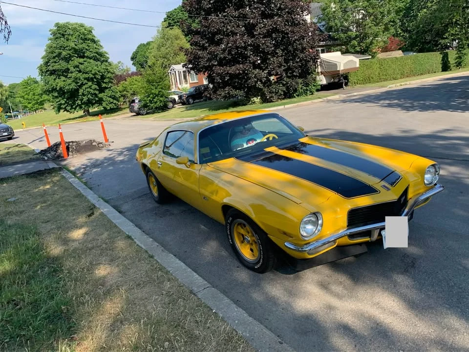 1971 Chevrolet Camaro 2nd Gen - Image 2 of 12