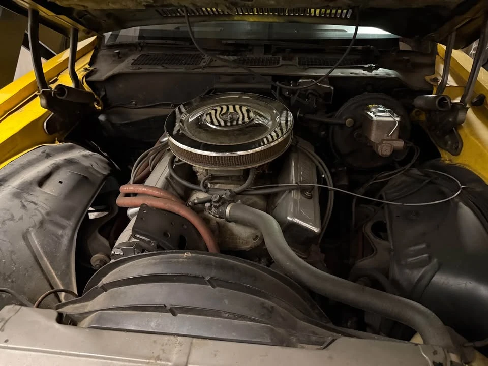 1971 Chevrolet Camaro 2nd Gen - Image 11 of 12