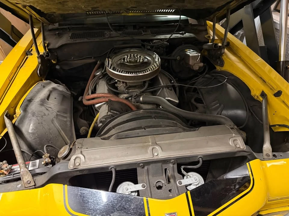 1971 Chevrolet Camaro 2nd Gen - Image 8 of 12