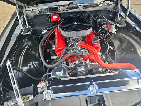 1971 Chevrolet Camaro