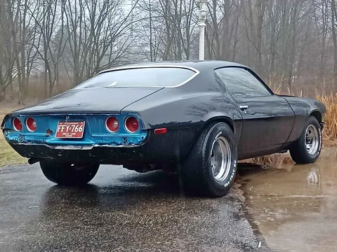 1971 Chevrolet Camaro