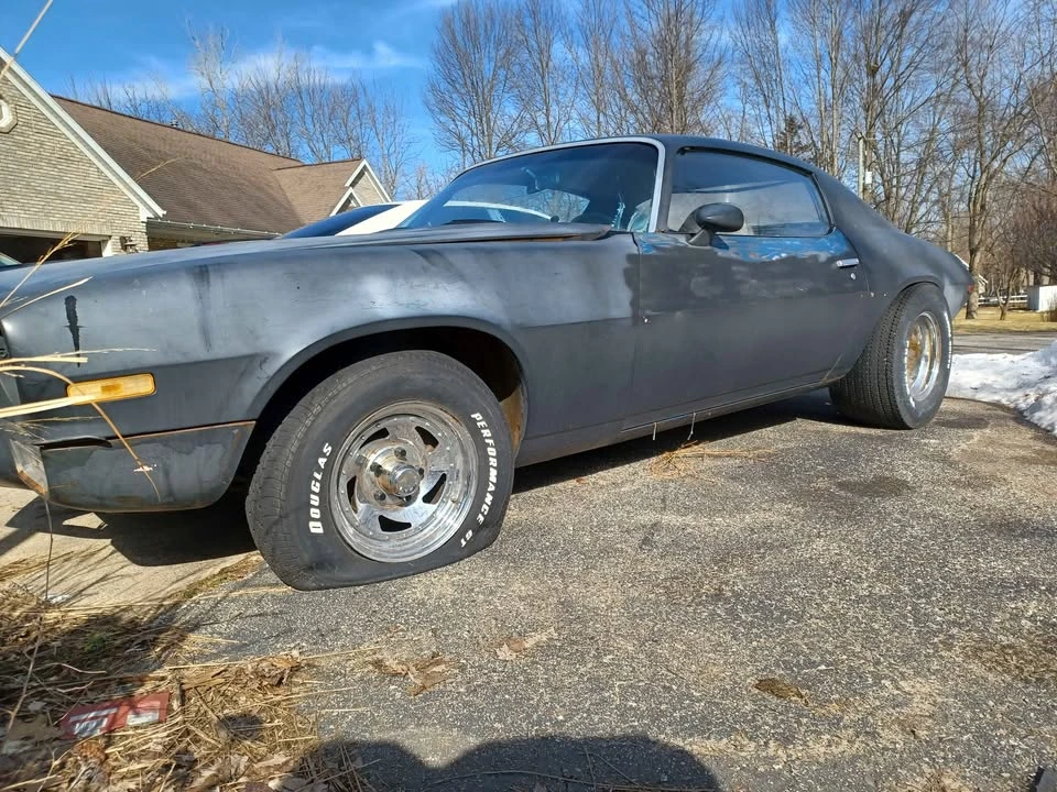 1971 Chevrolet Camaro 2nd Gen - Image 5 of 6