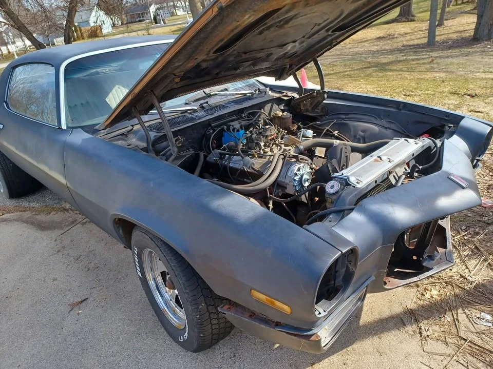 1971 Chevrolet Camaro 2nd Gen - Image 6 of 6