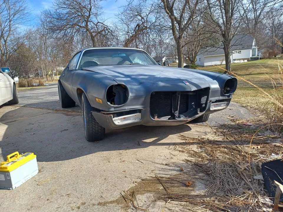 1971 Chevrolet Camaro 2nd Gen - Image 4 of 6