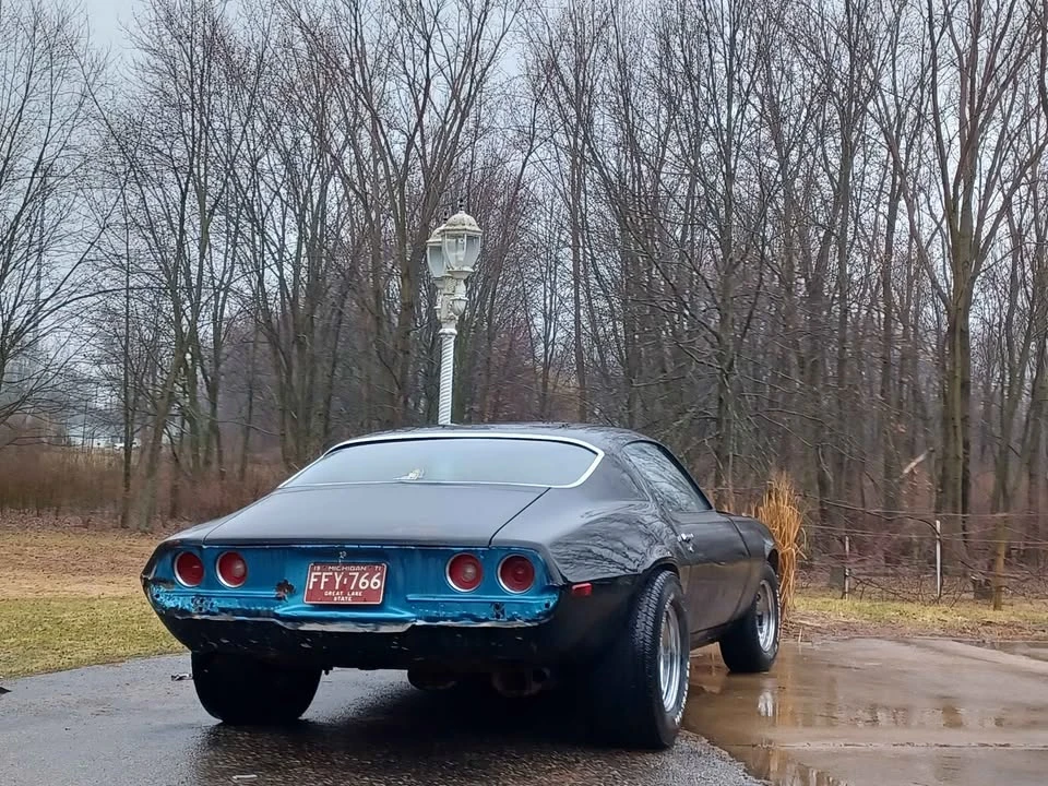 1971 Chevrolet Camaro 2nd Gen - Image 2 of 6