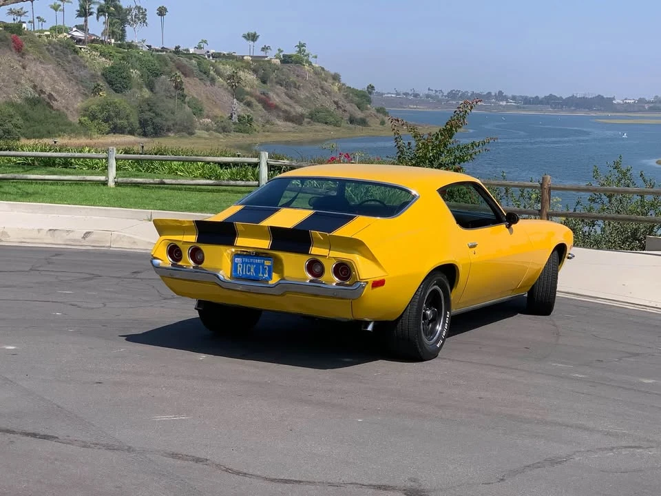 1971 Chevrolet Camaro 2nd Gen - Image 5 of 19