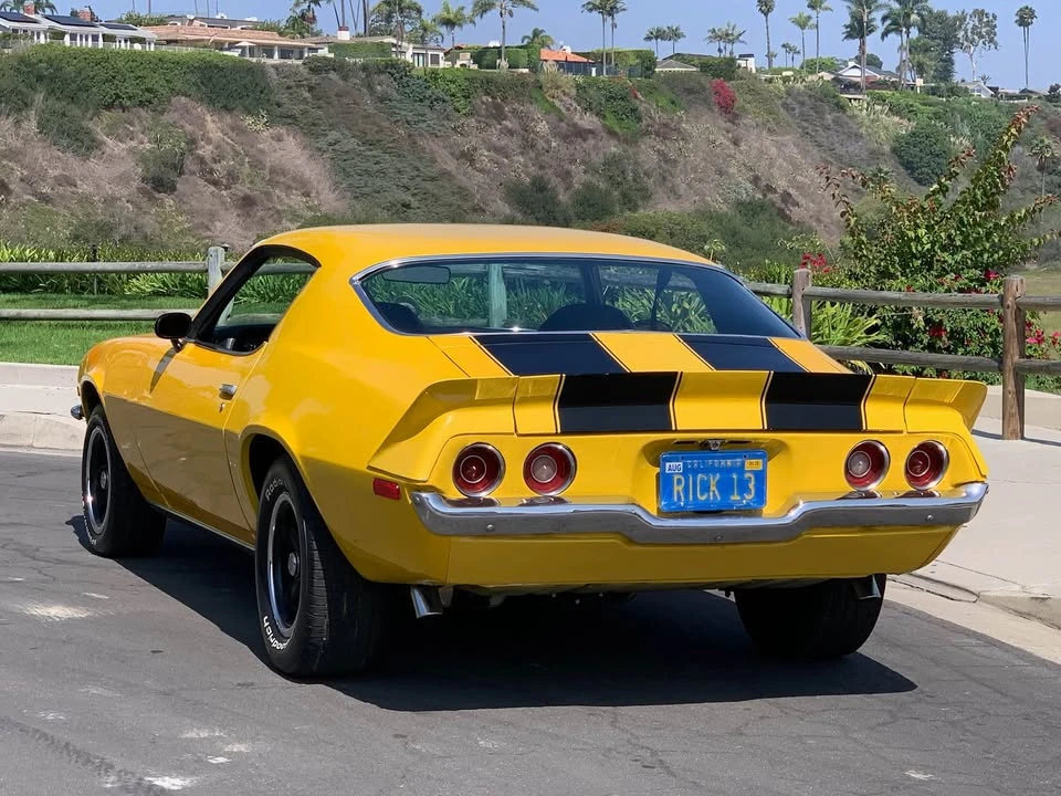 1971 Chevrolet Camaro 2nd Gen - Image 3 of 19