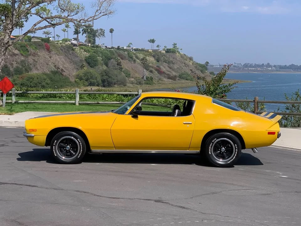 1971 Chevrolet Camaro 2nd Gen - Image 2 of 19