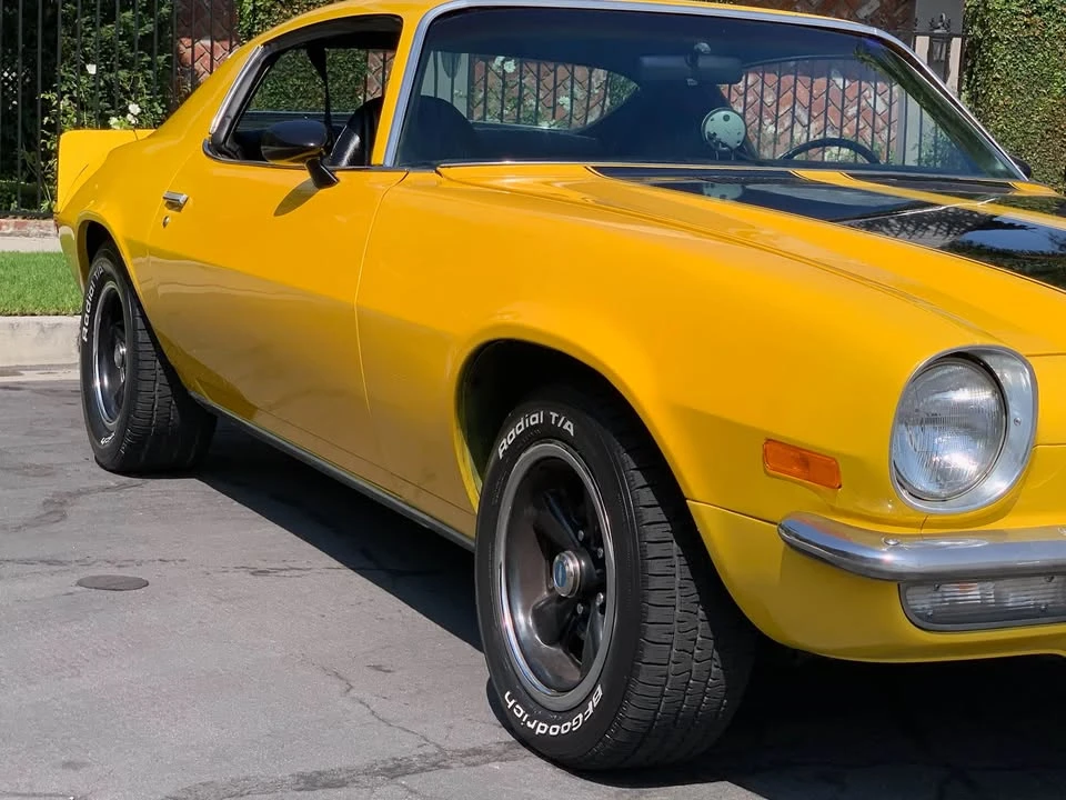 1971 Chevrolet Camaro 2nd Gen - Image 9 of 19