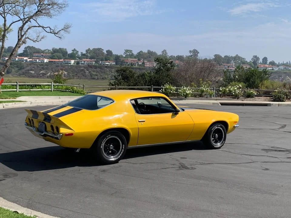 1971 Chevrolet Camaro 2nd Gen - Image 6 of 19