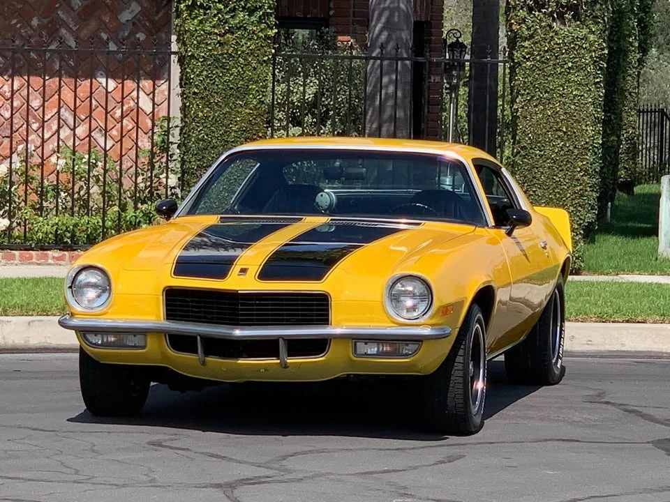 1971 Chevrolet Camaro 2nd Gen - Image 10 of 19