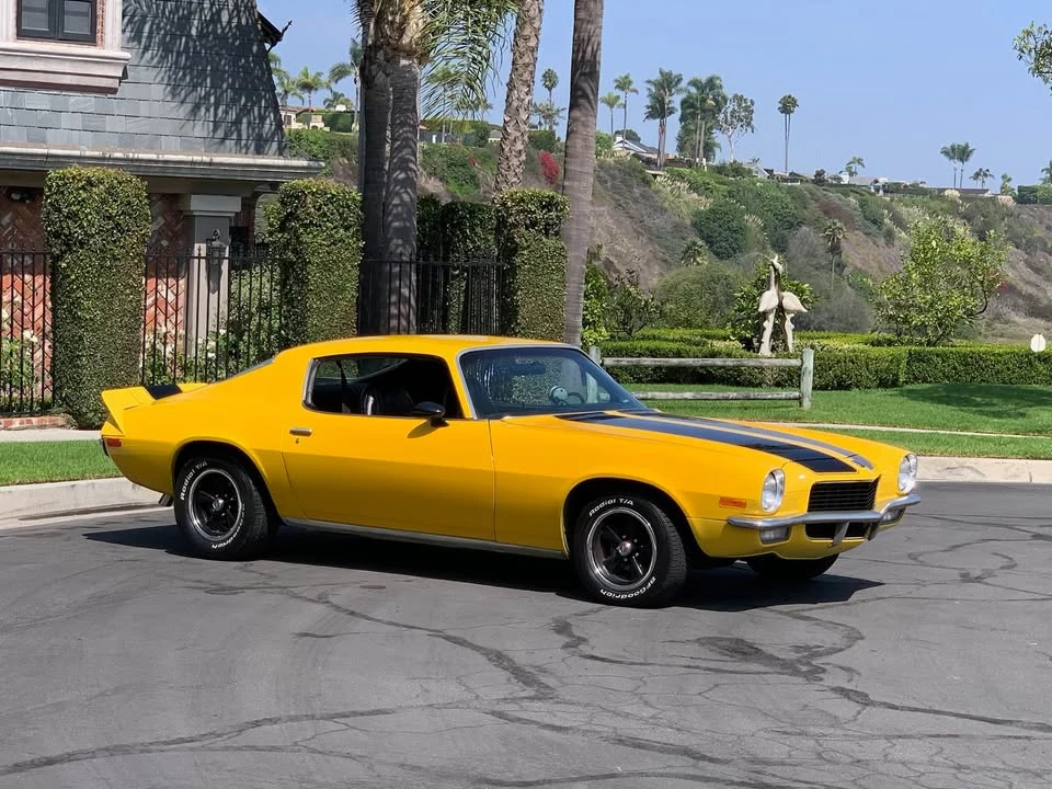 1971 Chevrolet Camaro 2nd Gen - Image 7 of 19