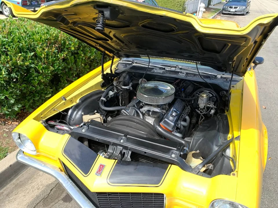 1971 Chevrolet Camaro 2nd Gen - Image 17 of 19