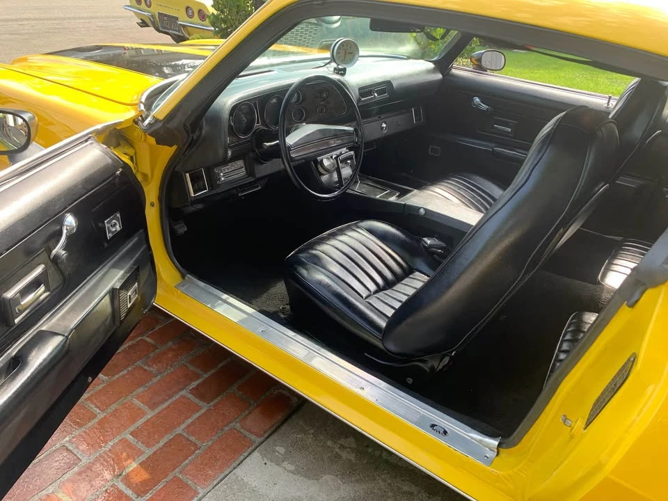 1971 Chevrolet Camaro 2nd Gen - Image 11 of 19
