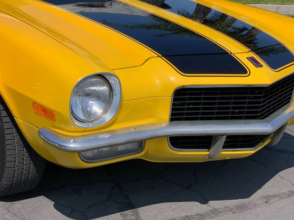 1971 Chevrolet Camaro 2nd Gen - Image 8 of 19
