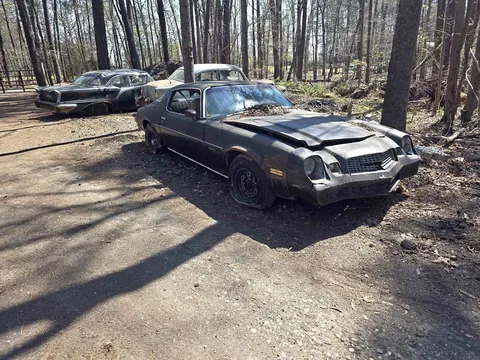 1971 Chevrolet Camaro Coupe