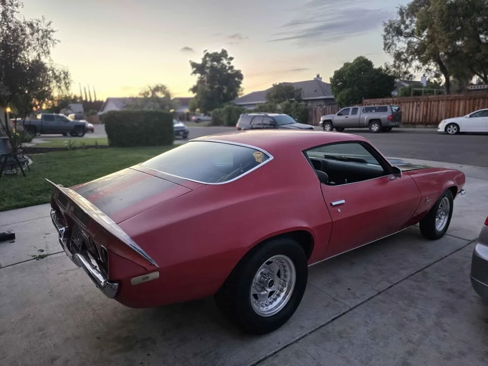 1971 Chevrolet Camaro 2nd Gen - Image 10 of 12