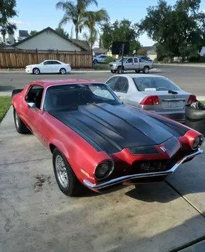 1971 Chevrolet Camaro Coupe