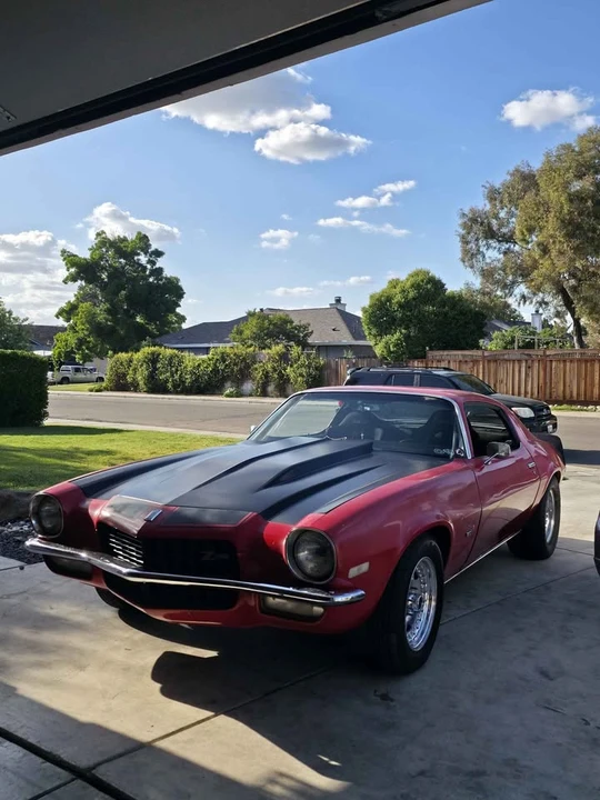 1971 Chevrolet Camaro 2nd Gen - Image 2 of 12