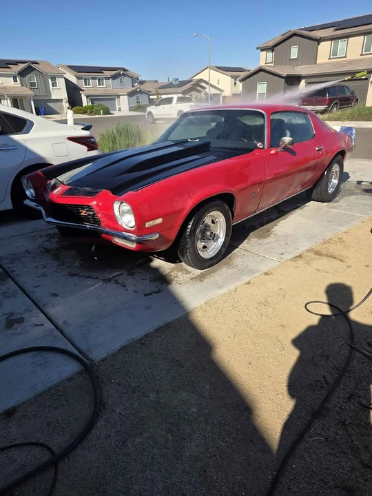 1971 Chevrolet Camaro 2nd Gen - Image 12 of 12