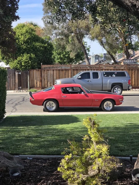 1971 Chevrolet Camaro 2nd Gen - Image 8 of 12
