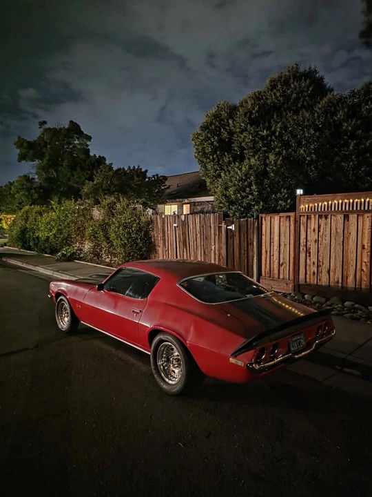 1971 Chevrolet Camaro 2nd Gen - Image 9 of 12