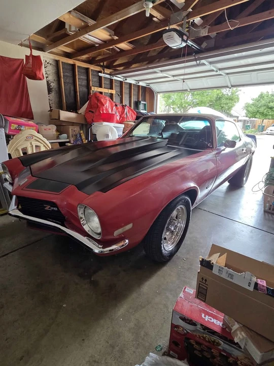 1971 Chevrolet Camaro 2nd Gen - Image 11 of 12