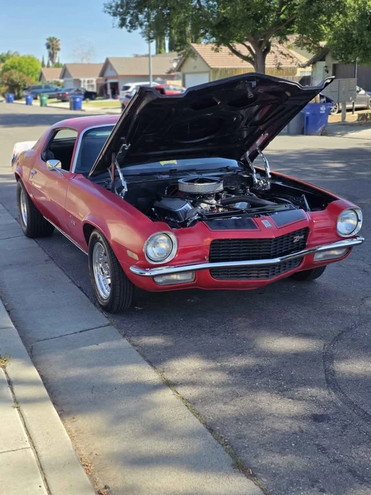 1971 Chevrolet Camaro 2nd Gen - Image 5 of 12